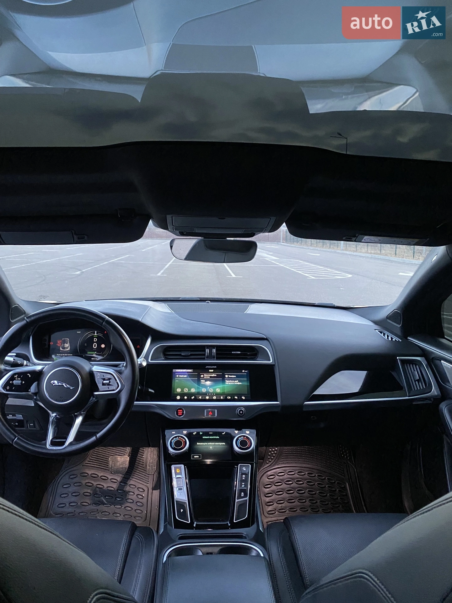 2019 Jaguar I-Pace - мініатюра 12