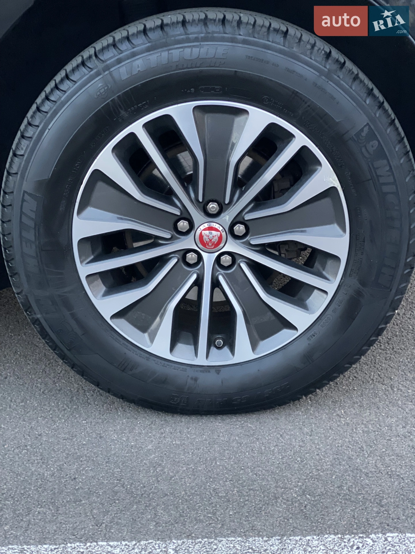 2019 Jaguar I-Pace - мініатюра 20