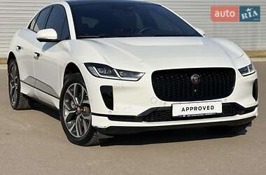 Внедорожник / Кроссовер Jaguar I-Pace 2020 в Киеве