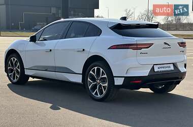 Позашляховик / Кросовер Jaguar I-Pace 2020 в Києві