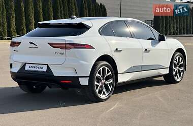 Позашляховик / Кросовер Jaguar I-Pace 2020 в Києві