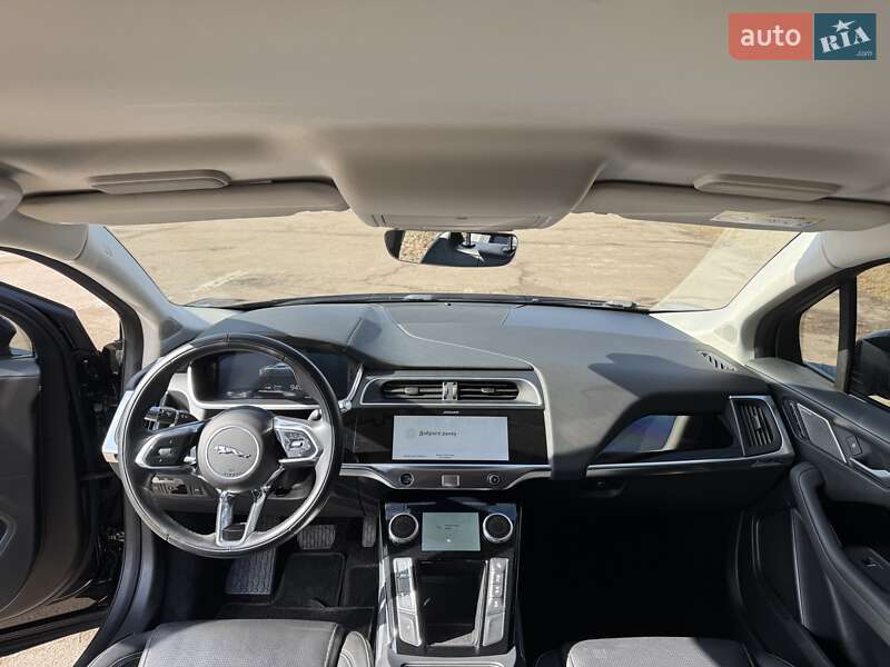 Позашляховик / Кросовер Jaguar I-Pace 2020 в Житомирі
