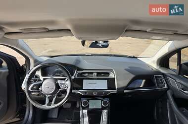 Позашляховик / Кросовер Jaguar I-Pace 2020 в 
