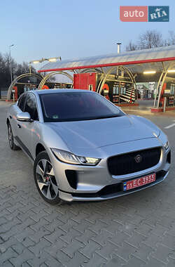 Позашляховик / Кросовер Jaguar I-Pace 2019 в Тернополі