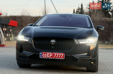Внедорожник / Кроссовер Jaguar I-Pace 2020 в 