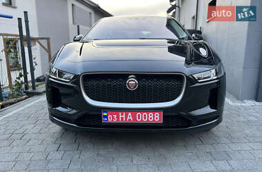 Позашляховик / Кросовер Jaguar I-Pace 2019 в Києві