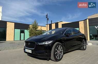 Позашляховик / Кросовер Jaguar I-Pace 2019 в Хмельницькому