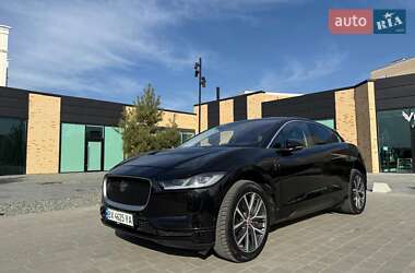 Внедорожник / Кроссовер Jaguar I-Pace 2019 в 