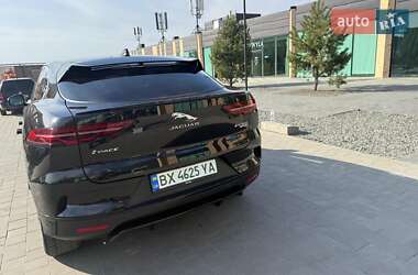 Внедорожник / Кроссовер Jaguar I-Pace 2019 в 