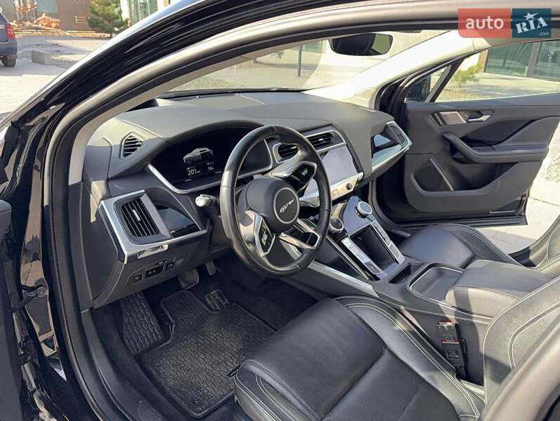 Позашляховик / Кросовер Jaguar I-Pace 2019 в Хмельницькому