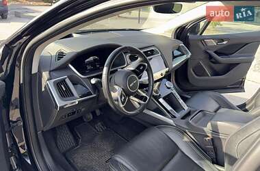 Внедорожник / Кроссовер Jaguar I-Pace 2019 в 
