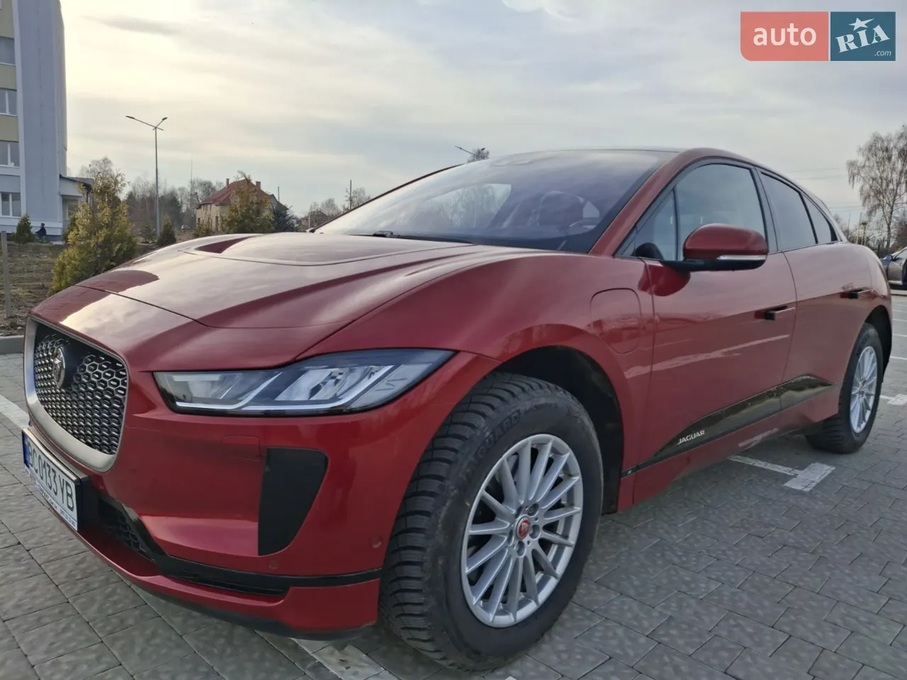 2019 Jaguar I-Pace - мініатюра 70