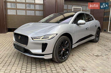 Позашляховик / Кросовер Jaguar I-Pace 2019 в Києві