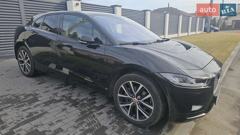 Внедорожник / Кроссовер Jaguar I-Pace 2018 в Черкассах