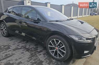 Внедорожник / Кроссовер Jaguar I-Pace 2018 в 