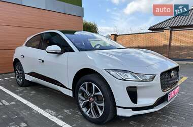 Внедорожник / Кроссовер Jaguar I-Pace 2020 в Виннице