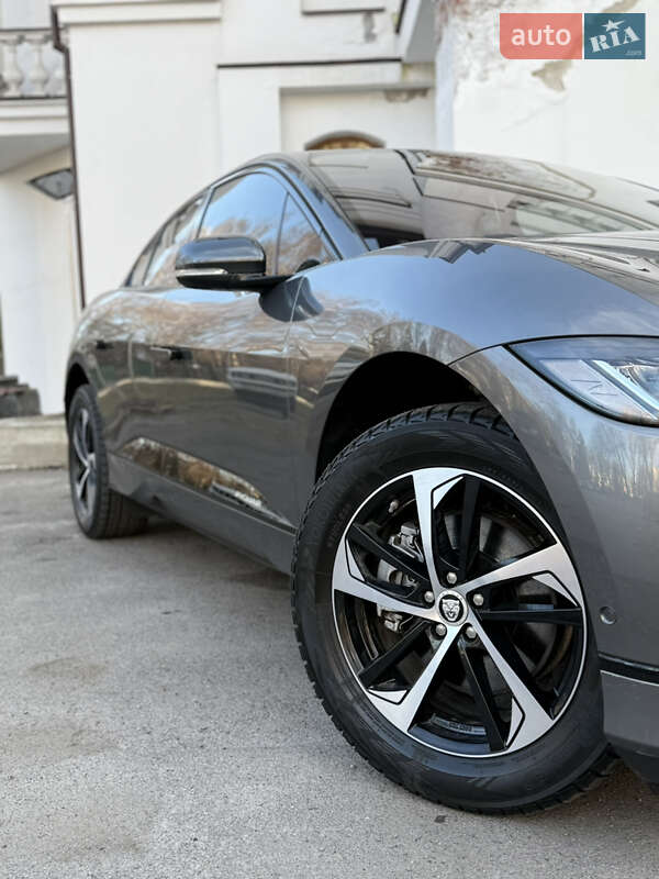 Внедорожник / Кроссовер Jaguar I-Pace 2019 в Тернополе