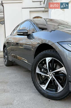 Позашляховик / Кросовер Jaguar I-Pace 2019 в 