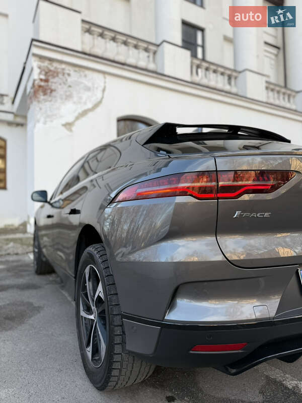 Внедорожник / Кроссовер Jaguar I-Pace 2019 в Тернополе