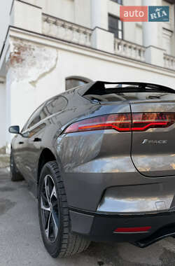 Позашляховик / Кросовер Jaguar I-Pace 2019 в 