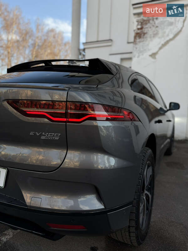 Внедорожник / Кроссовер Jaguar I-Pace 2019 в Тернополе