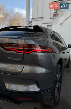 Позашляховик / Кросовер Jaguar I-Pace 2019 в 