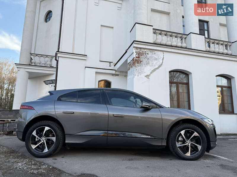 Внедорожник / Кроссовер Jaguar I-Pace 2019 в Тернополе
