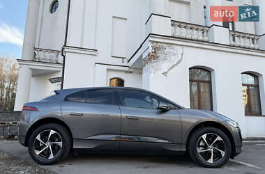 Позашляховик / Кросовер Jaguar I-Pace 2019 в 
