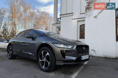 Позашляховик / Кросовер Jaguar I-Pace 2019 в 