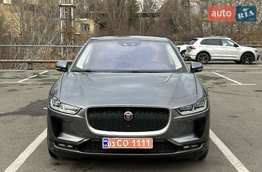 Внедорожник / Кроссовер Jaguar I-Pace 2019 в Киеве