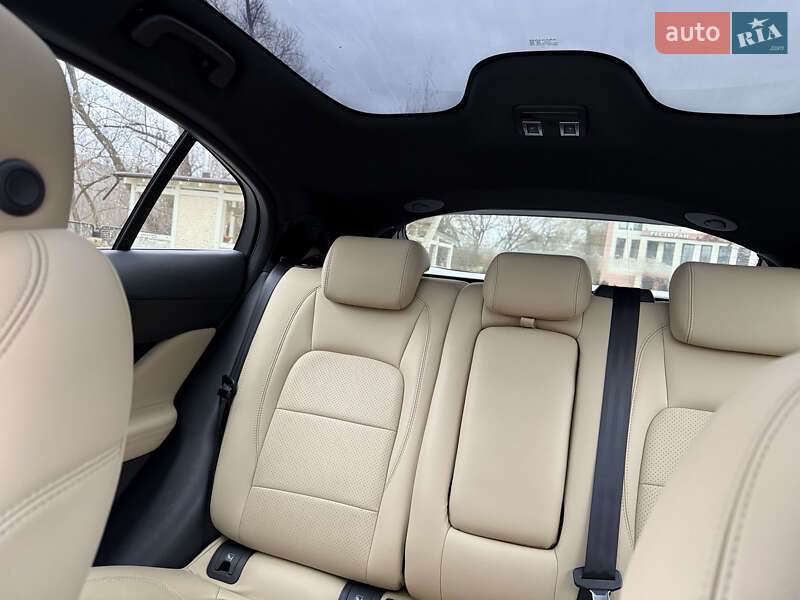 Внедорожник / Кроссовер Jaguar I-Pace 2018 в Ивано-Франковске