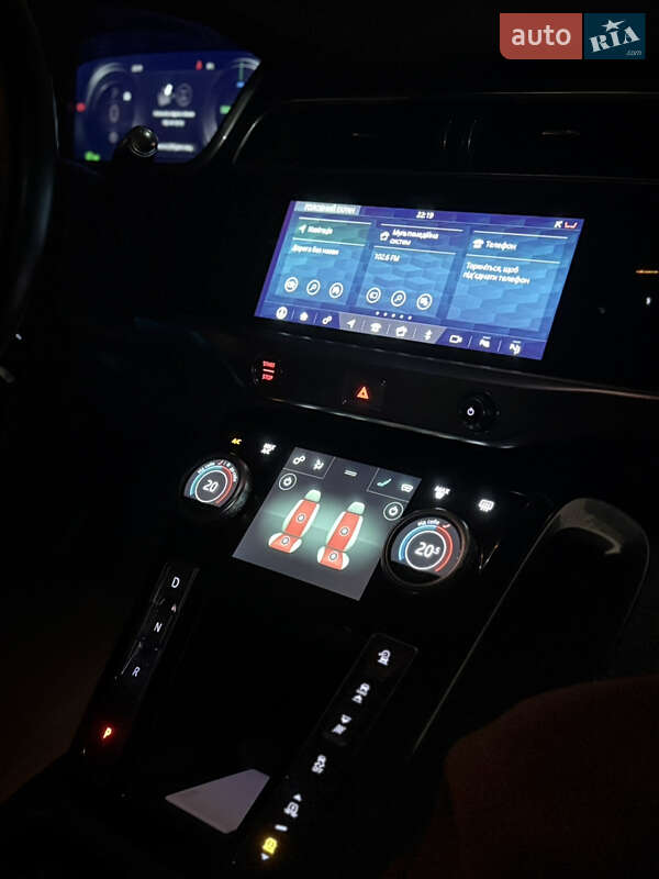 Внедорожник / Кроссовер Jaguar I-Pace 2018 в Ивано-Франковске