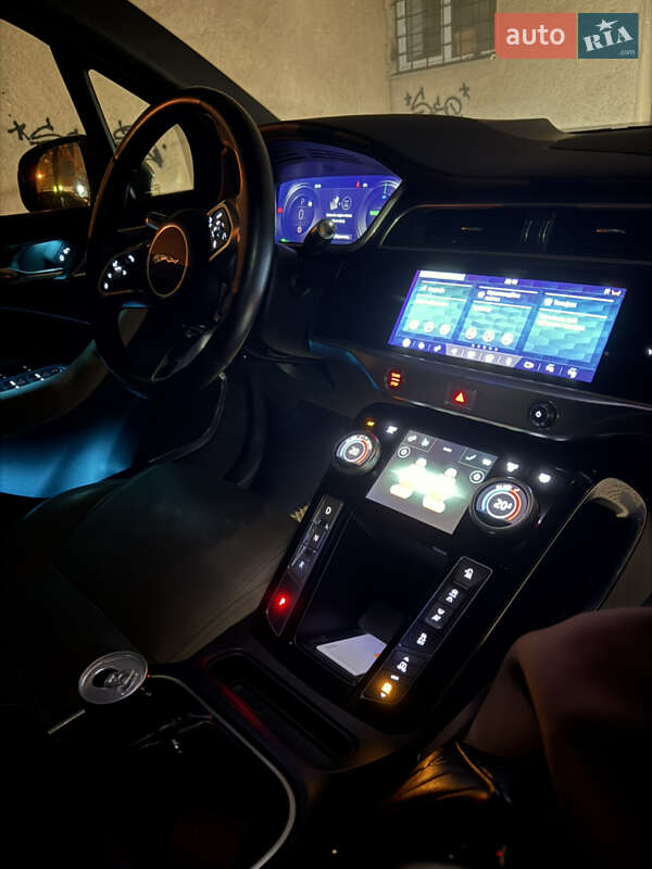 Внедорожник / Кроссовер Jaguar I-Pace 2018 в Ивано-Франковске