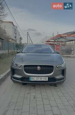 Внедорожник / Кроссовер Jaguar I-Pace 2018 в Львове