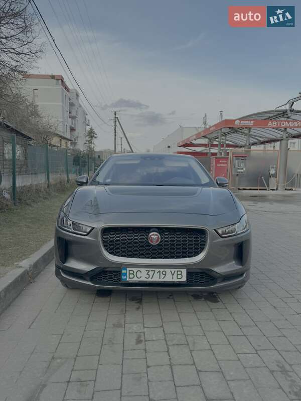 Jaguar I-Pace 2018