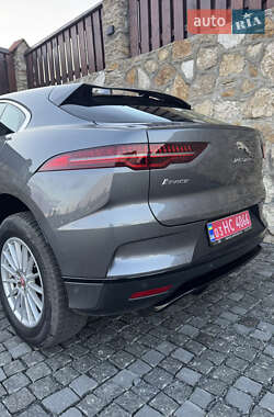 Внедорожник / Кроссовер Jaguar I-Pace 2020 в 