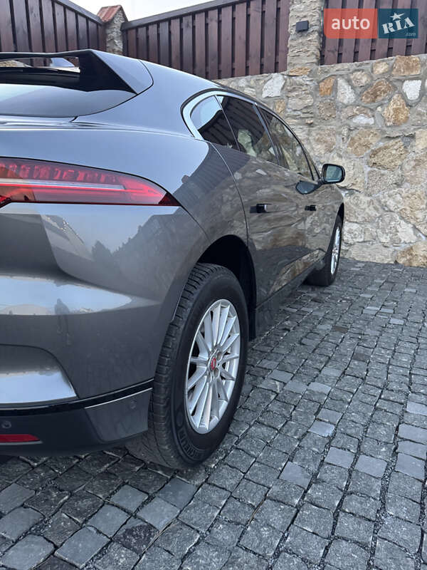 Позашляховик / Кросовер Jaguar I-Pace 2020 в Рівному