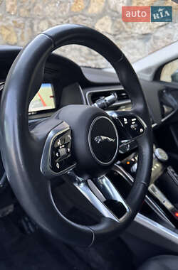 Внедорожник / Кроссовер Jaguar I-Pace 2020 в 