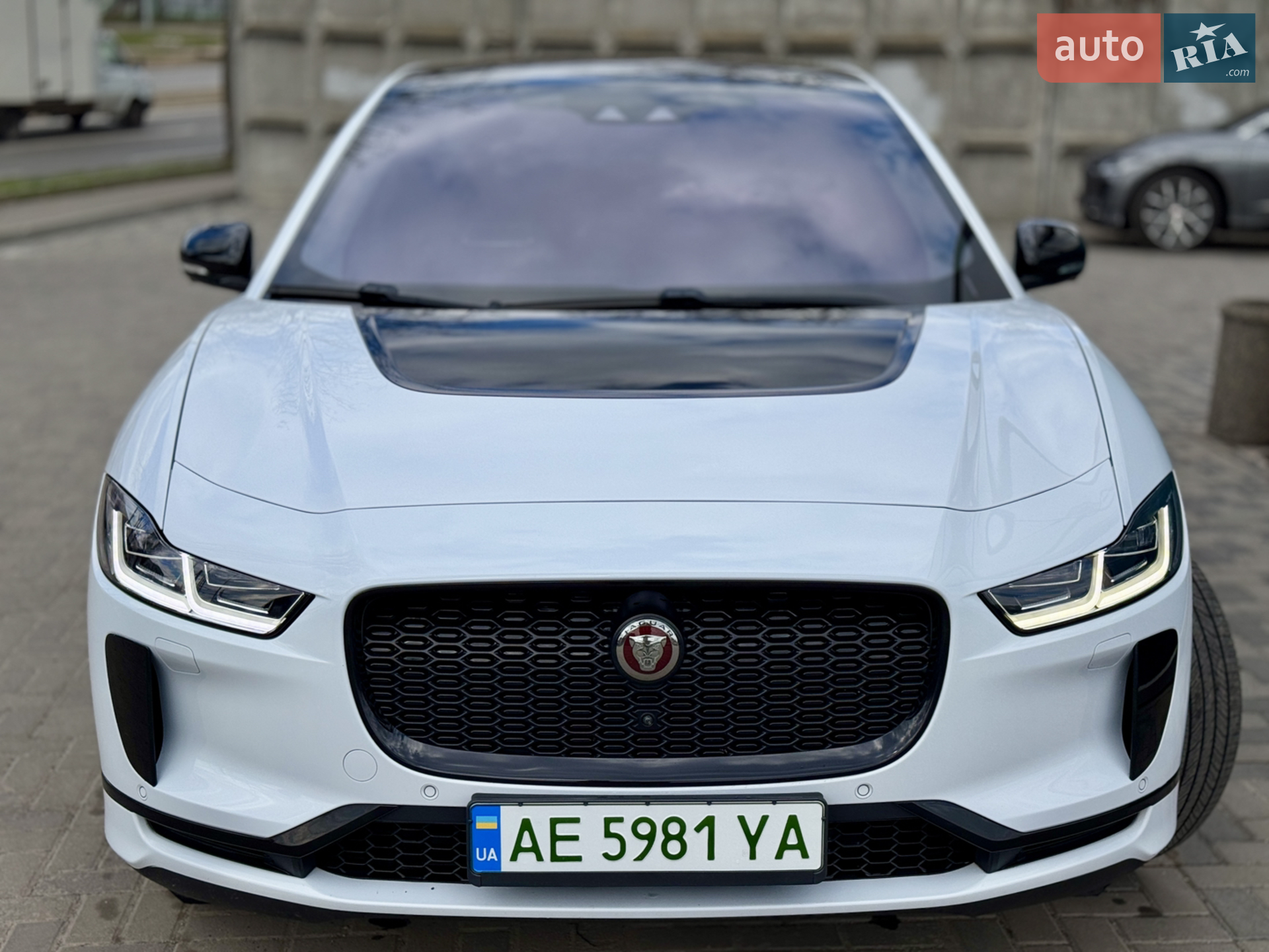 2019 Jaguar I-Pace - мініатюра 8