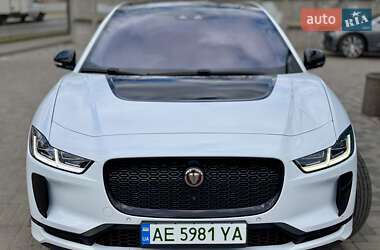 Внедорожник / Кроссовер Jaguar I-Pace 2019 в 