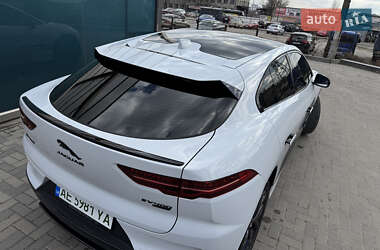 Внедорожник / Кроссовер Jaguar I-Pace 2019 в 