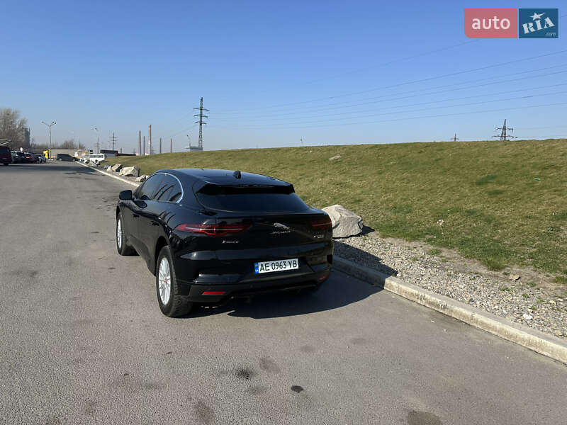 Внедорожник / Кроссовер Jaguar I-Pace 2019 в Днепре