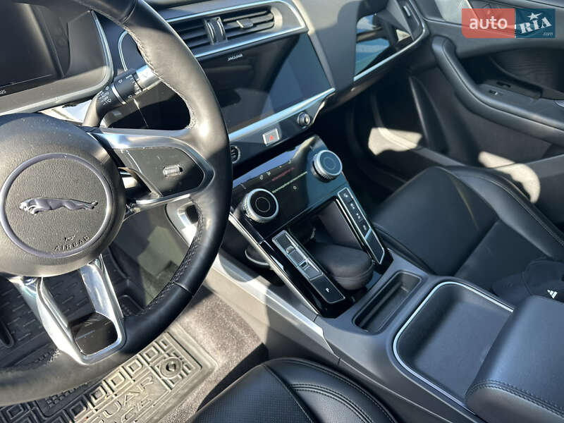 Внедорожник / Кроссовер Jaguar I-Pace 2019 в Днепре