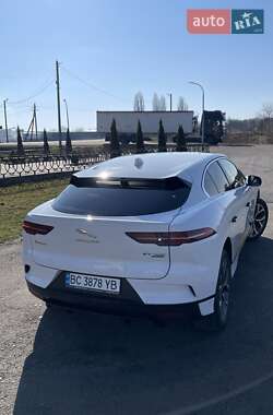 Внедорожник / Кроссовер Jaguar I-Pace 2018 в 