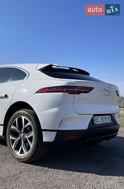 Внедорожник / Кроссовер Jaguar I-Pace 2018 в 