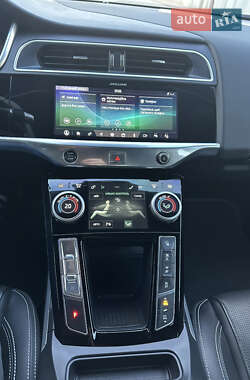 Внедорожник / Кроссовер Jaguar I-Pace 2018 в 