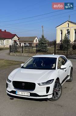 Внедорожник / Кроссовер Jaguar I-Pace 2018 в 