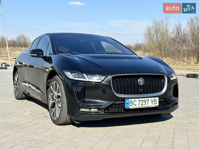 Jaguar I-Pace 2018