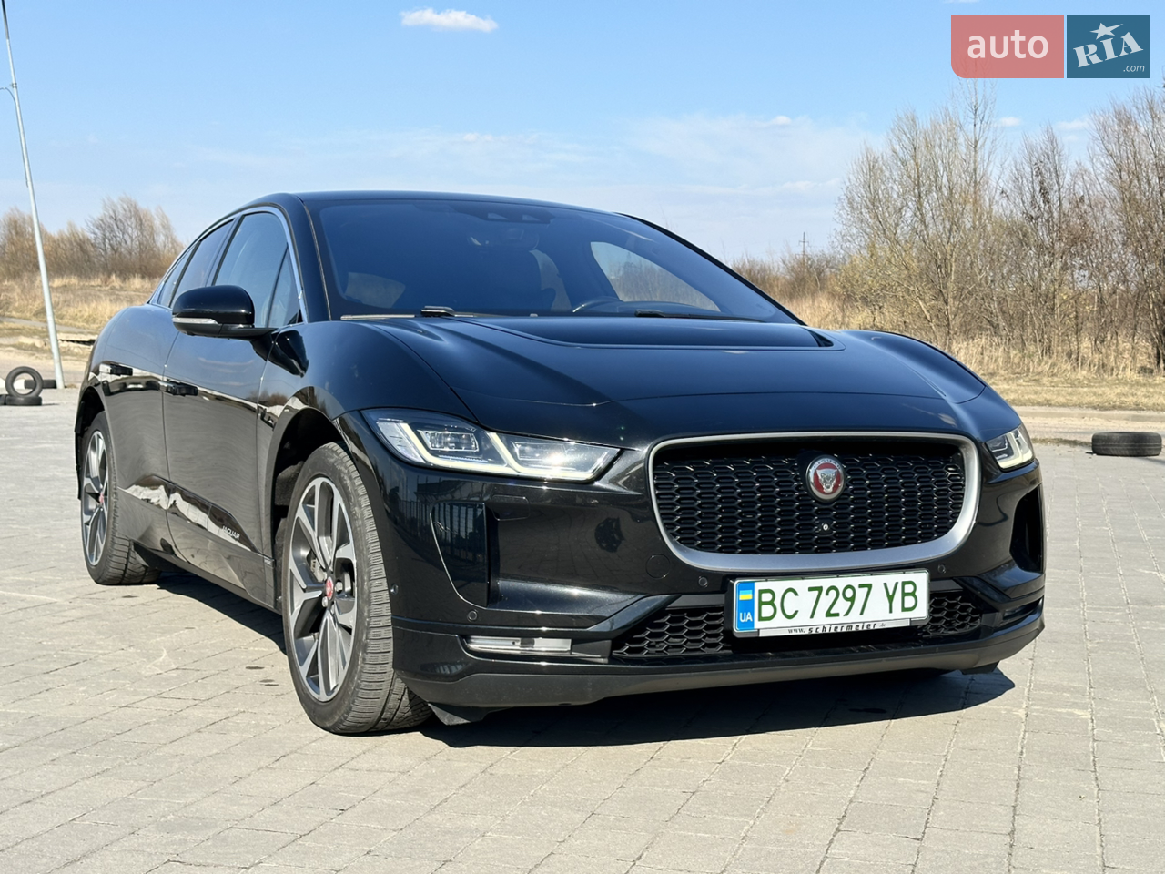 2019 Jaguar I-Pace - мініатюра 13