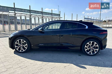 Внедорожник / Кроссовер Jaguar I-Pace 2018 в 